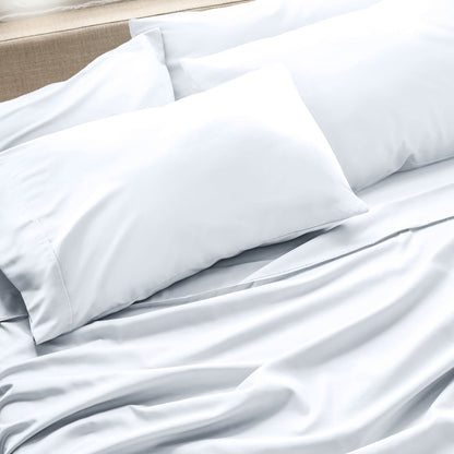 Ultra Soft Open End Pillowcase - 4 Pack - Bare Home - Pillowcases