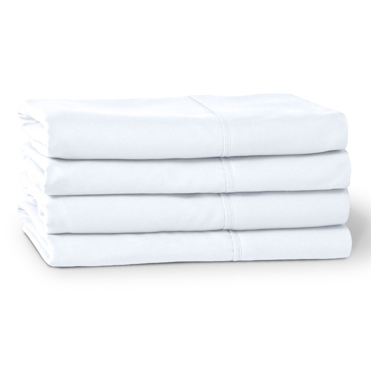 Ultra Soft Open End Pillowcase - 4 Pack - Bare Home - Pillowcases