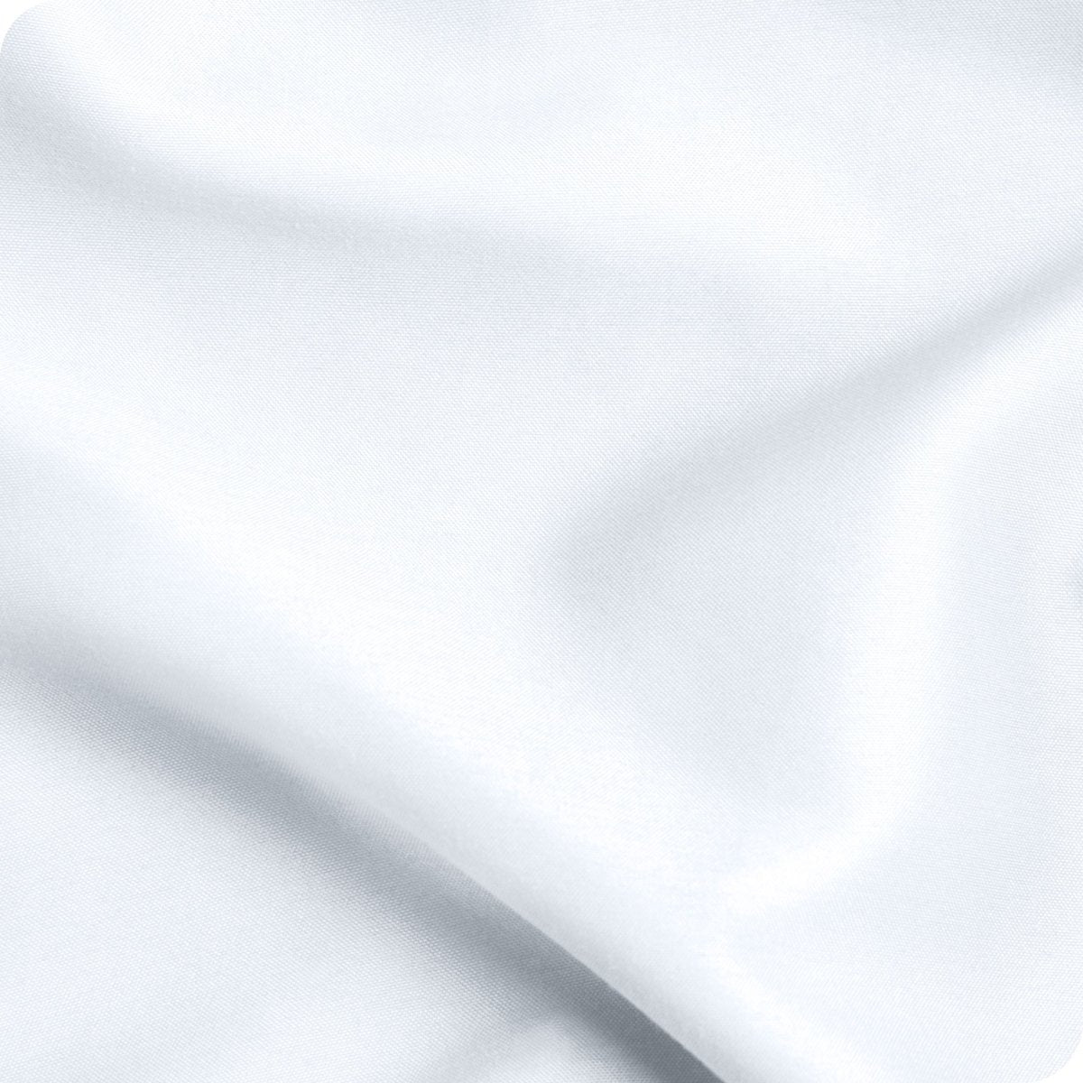 Close-up of a microfiber sheet