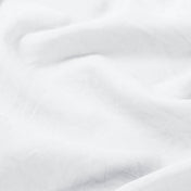Close-up of washed fabric with visible texture