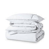 Organic Cotton Percale Duvet Cover Set