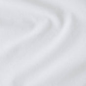 Close up of percale fabric