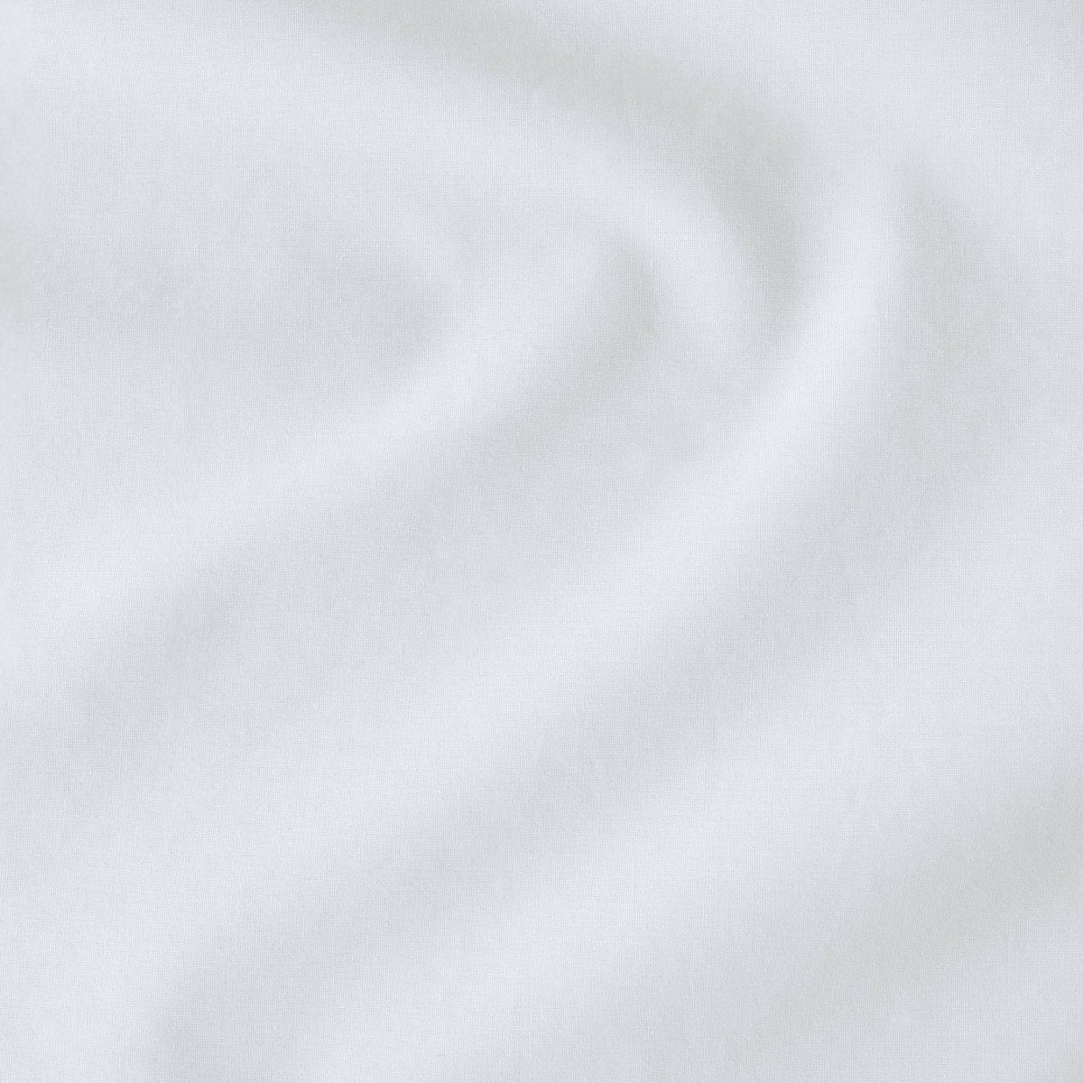 Close up of percale fabric