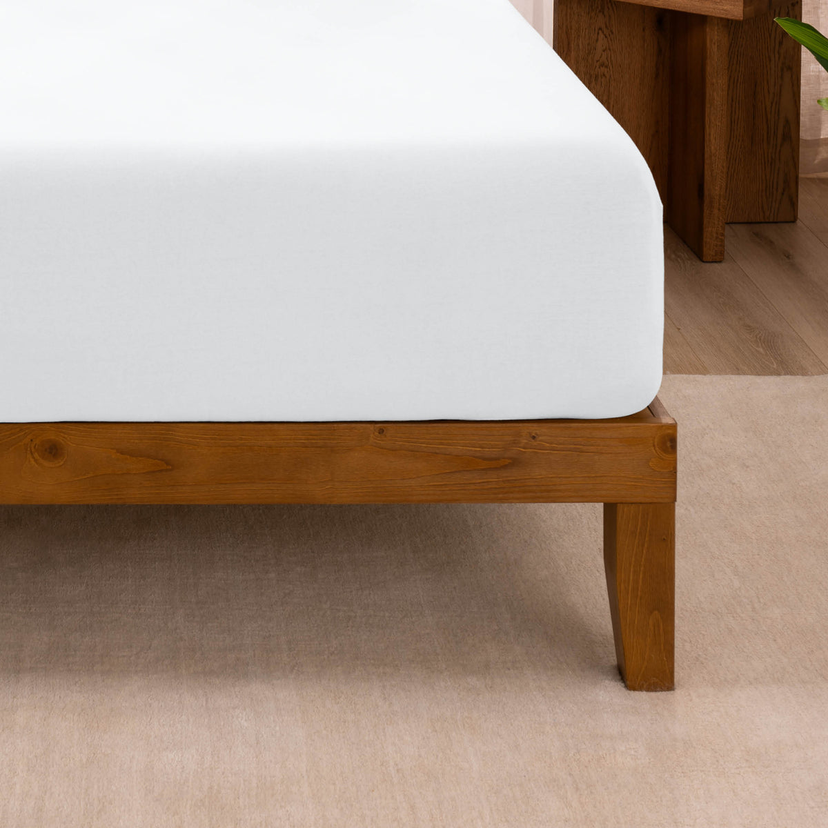 Organic Cotton Jersey Bedding Bundle