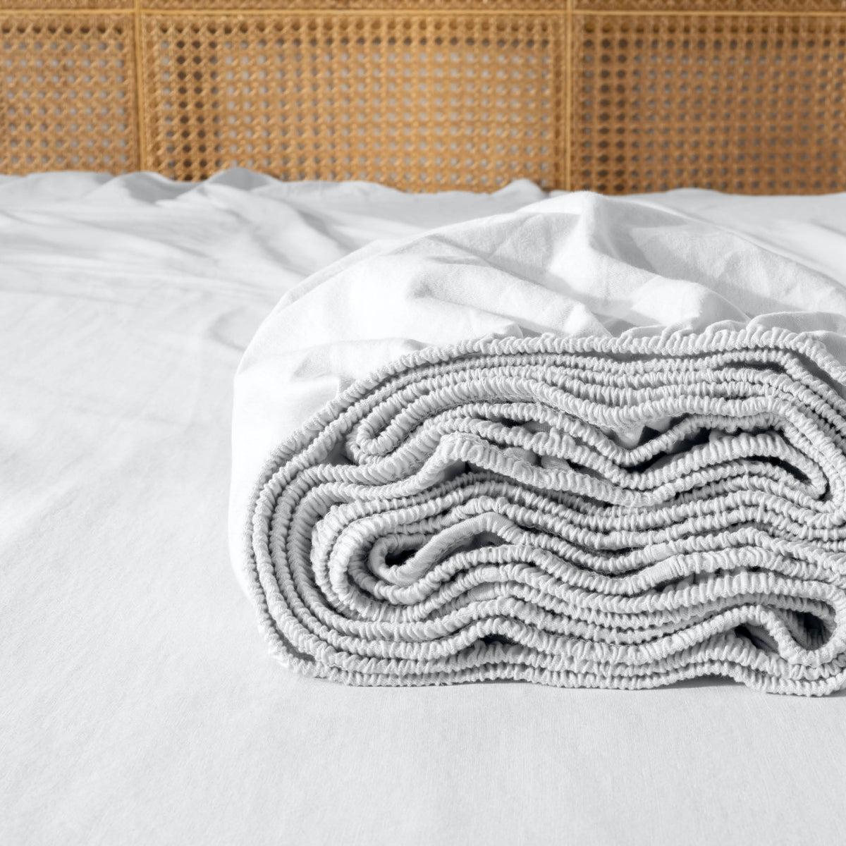 Organic Cotton Jersey Bedding Bundle