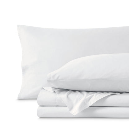 Organic Cotton Percale Bedding Bundle