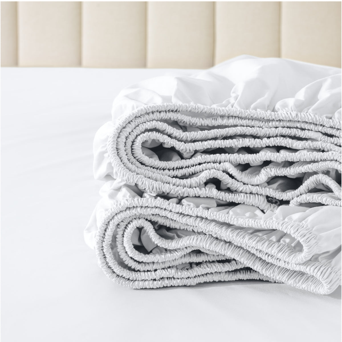 Organic Cotton Percale Bedding Bundle