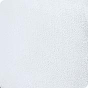 Close up of the fleece fitted sheet material