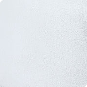 Close up of the fleece fitted sheet material