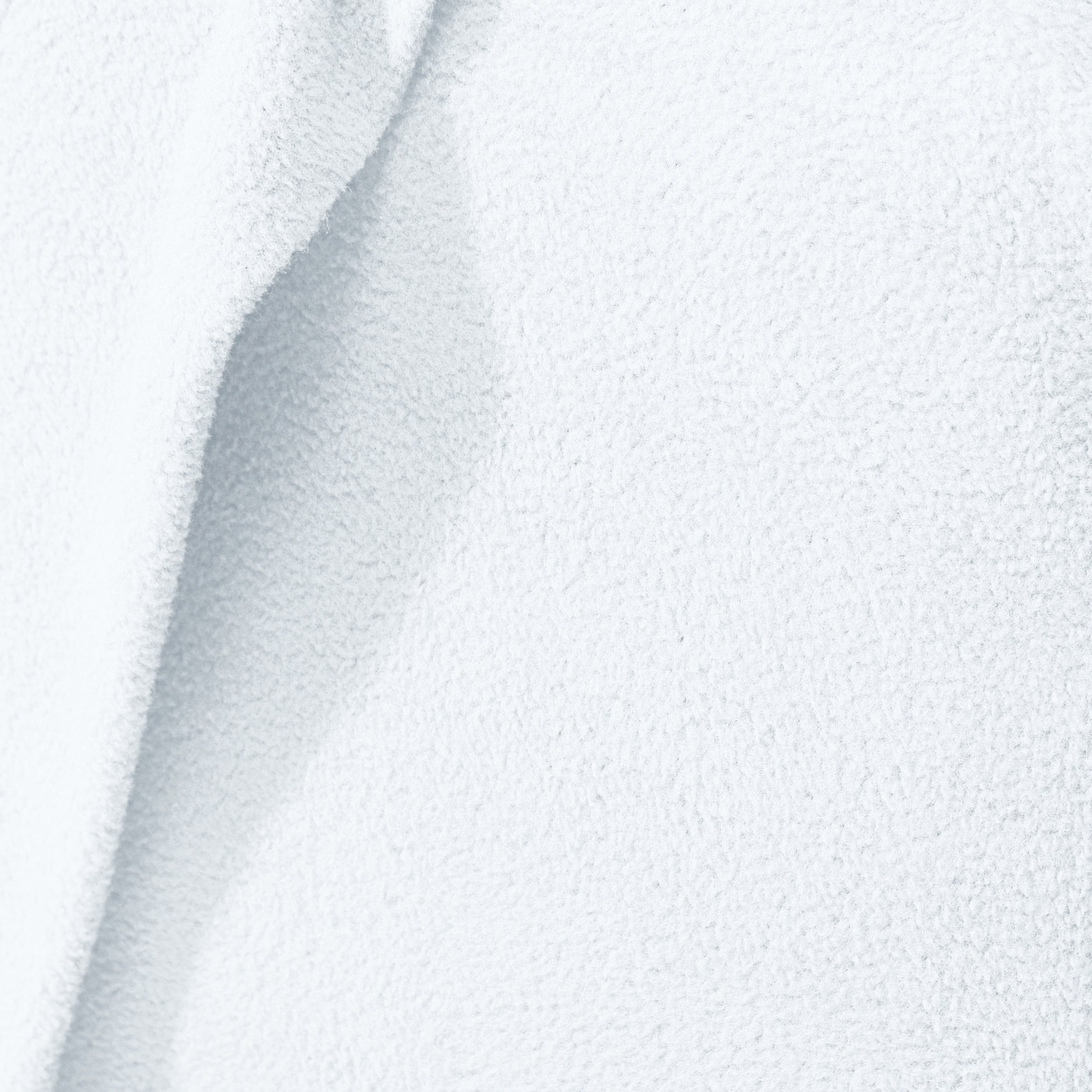 Close-up of polar fleece material