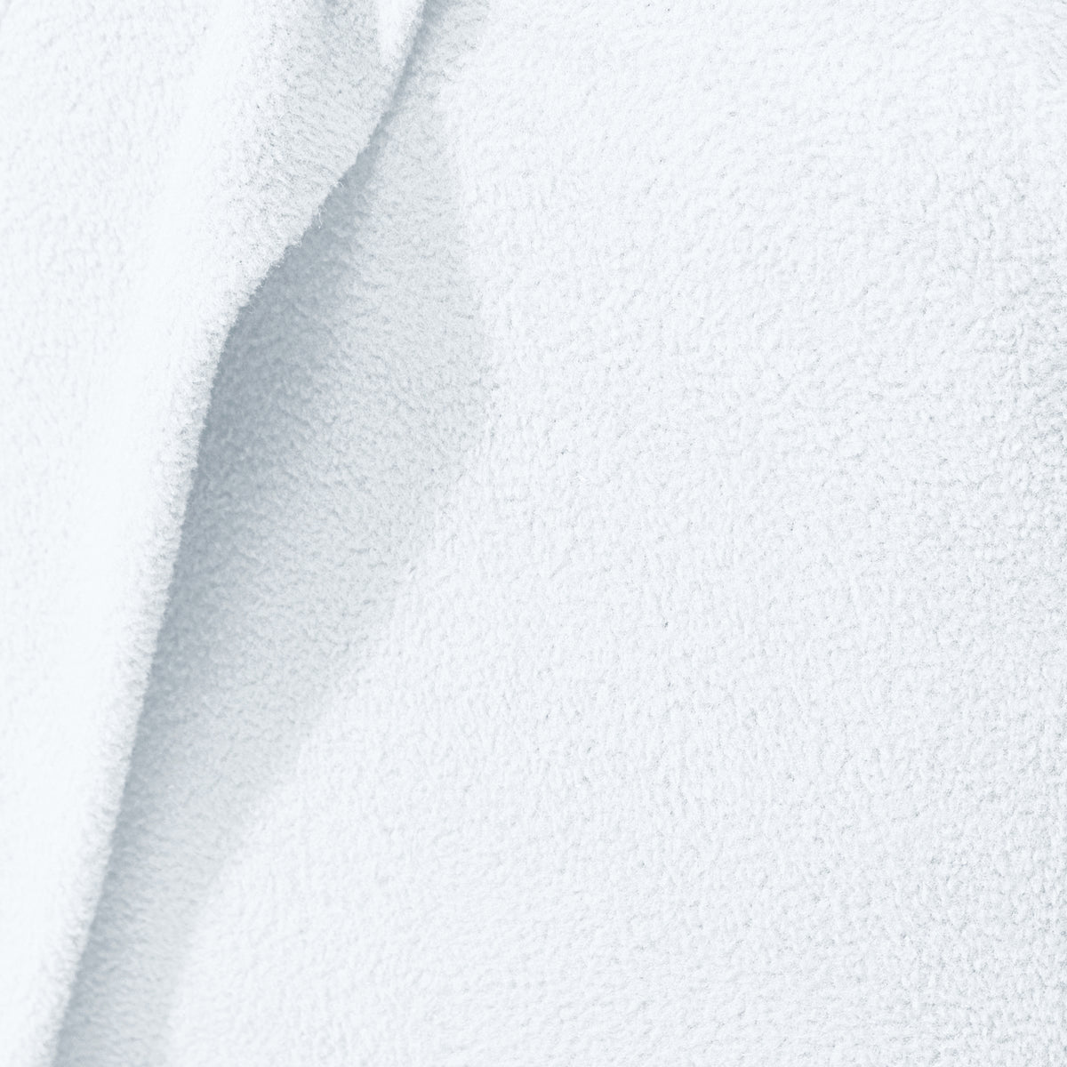 Close-up of polar fleece material