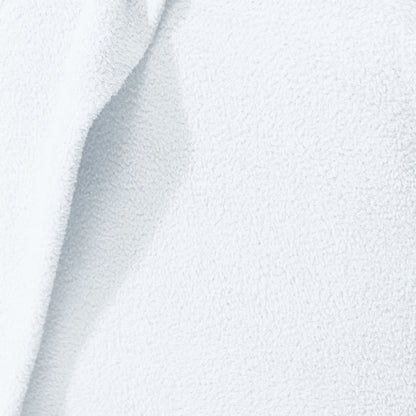 Close-up of polar fleece material