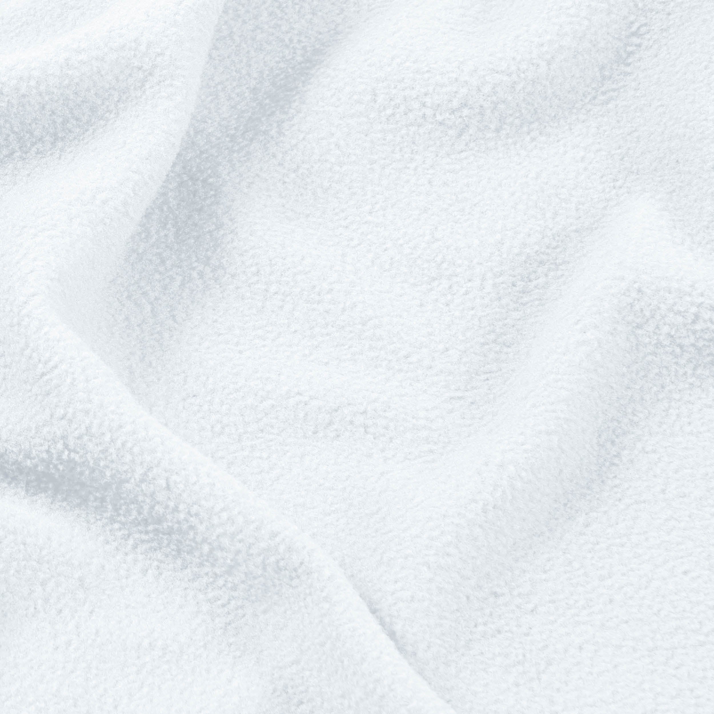 Close-up of polar fleece textured fabric