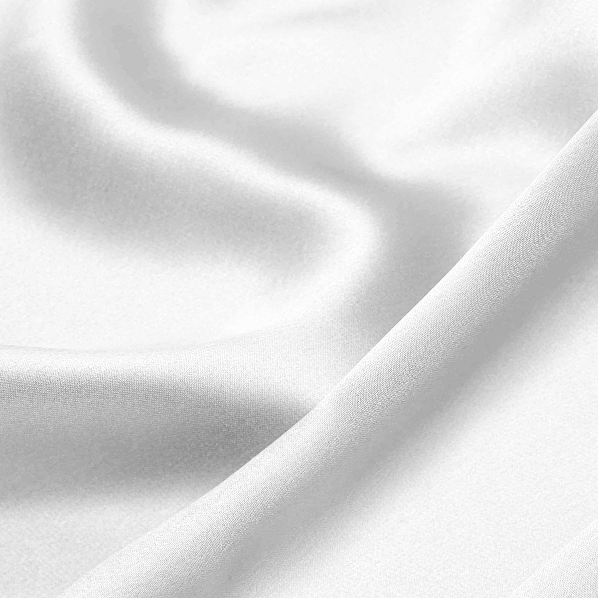 Close-up of satin fabric