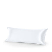 Satin pillowcase on a white background