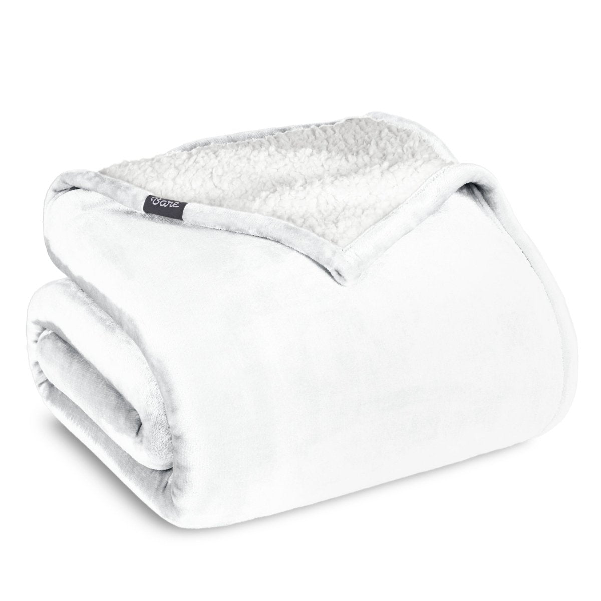 Sherpa Blanket - Bare Home