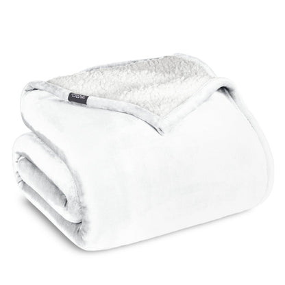 Sherpa Blanket - Bare Home