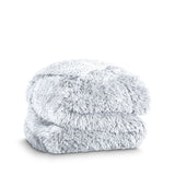 Shaggy Faux Fur Sherpa Blanket