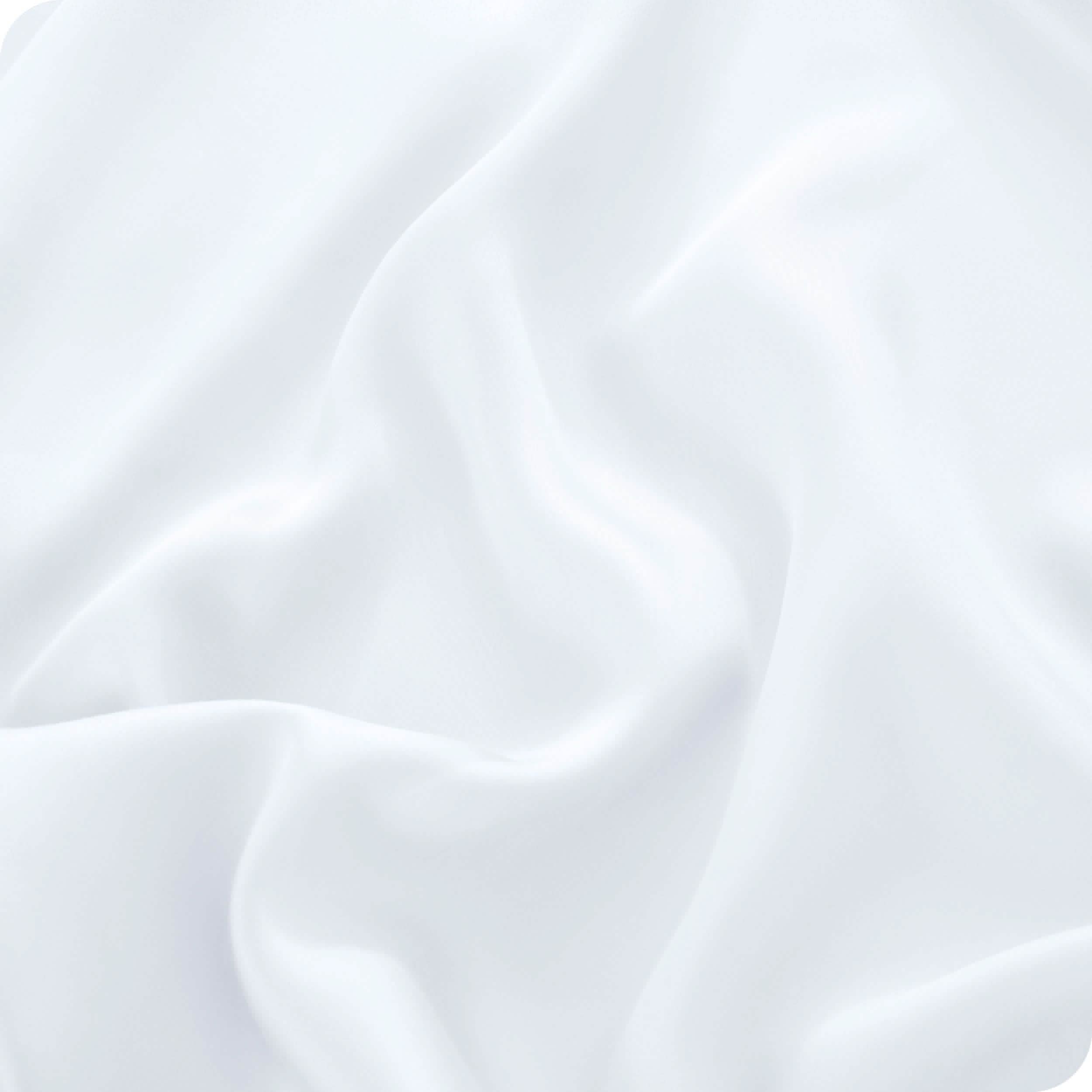 Close up of the TENCEL™ pillowcase fabric