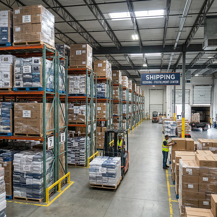 Wholesale Warehouse