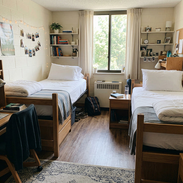 Marcus Chen, Residential Life Coordinator - Oak Ridge Collegiate Housing