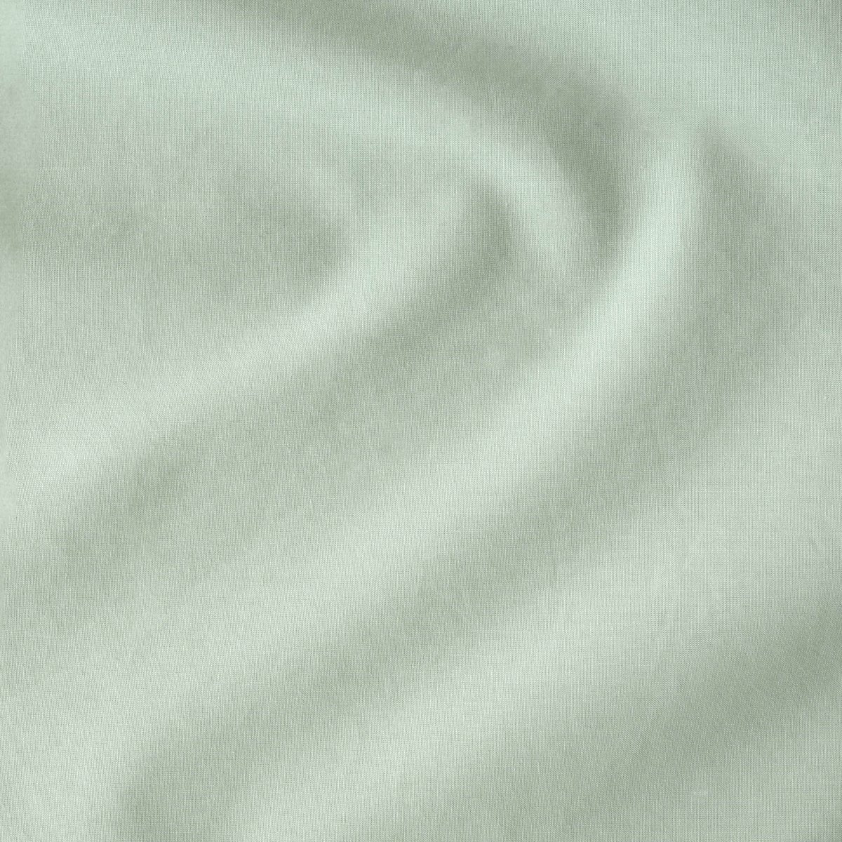 Close up of percale fabric