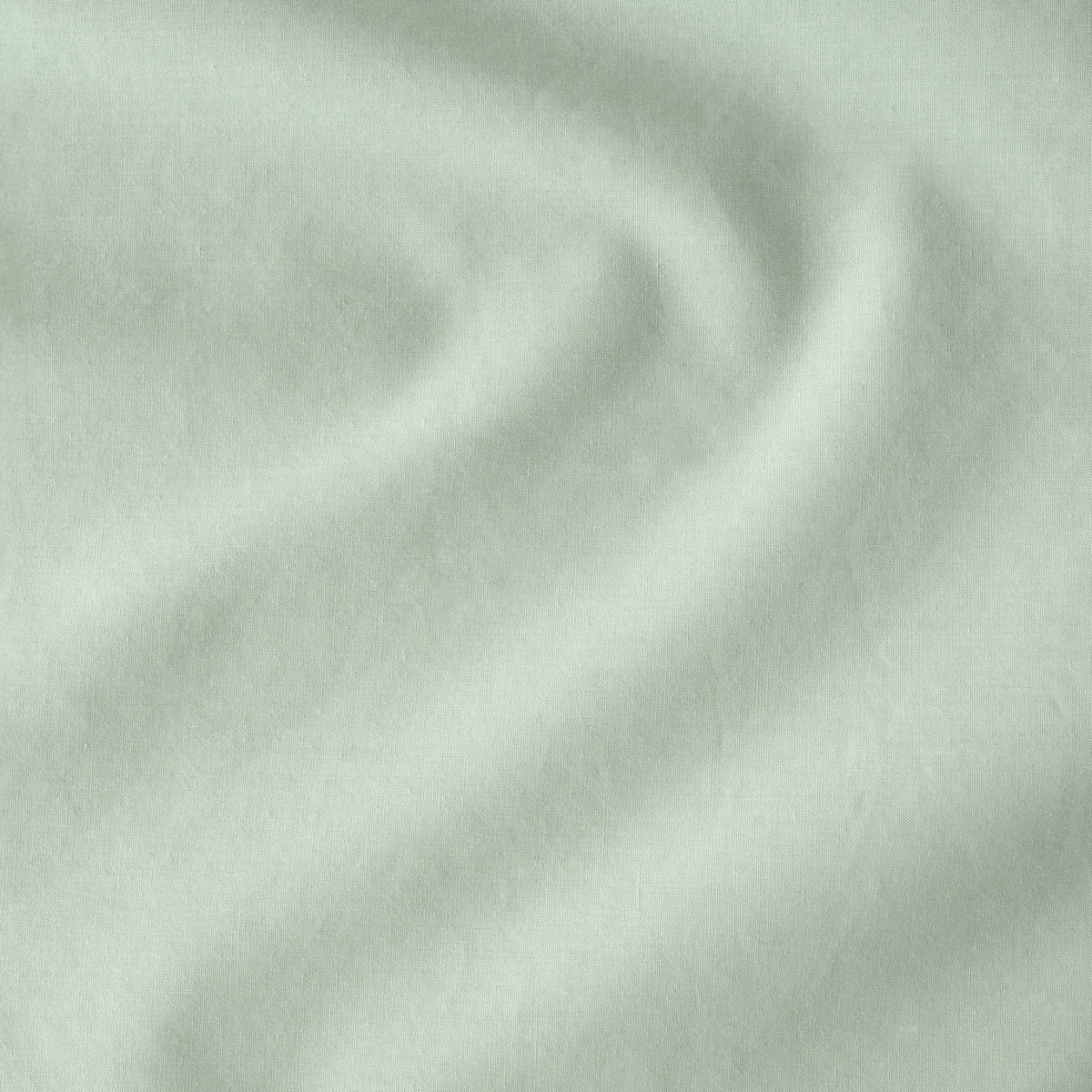 Close-up of percale fabric with visible texture