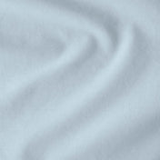 Close up of percale fabric