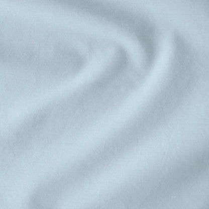 Close up of percale fabric