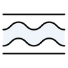 Icon - wrinkle resistant logo