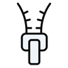 Icon - zipper logo
