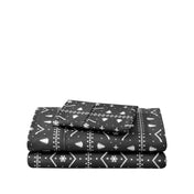 Microfiber Sheet Set - Prints - Bare Home