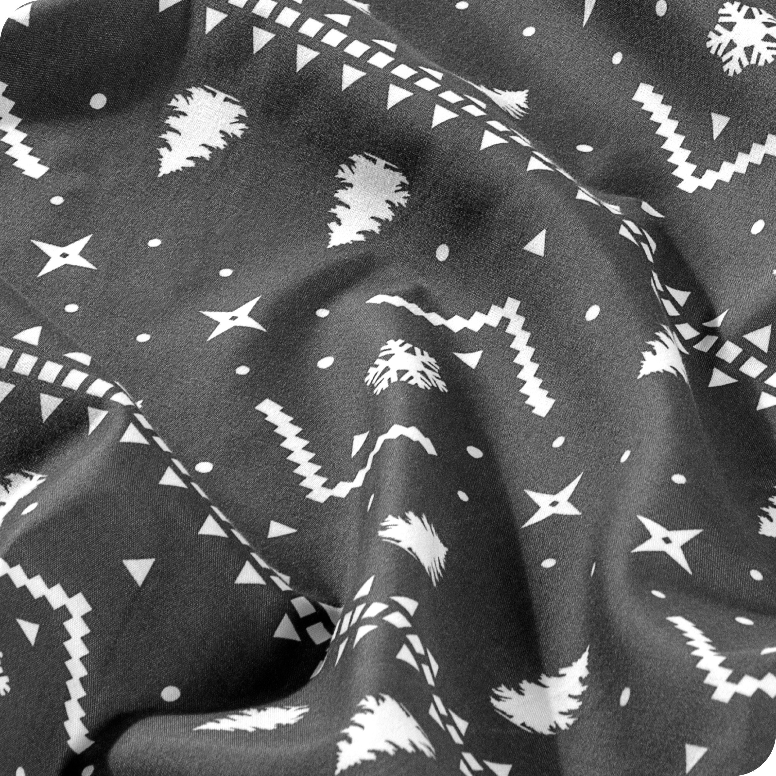 Microfiber Sheet Set - Prints