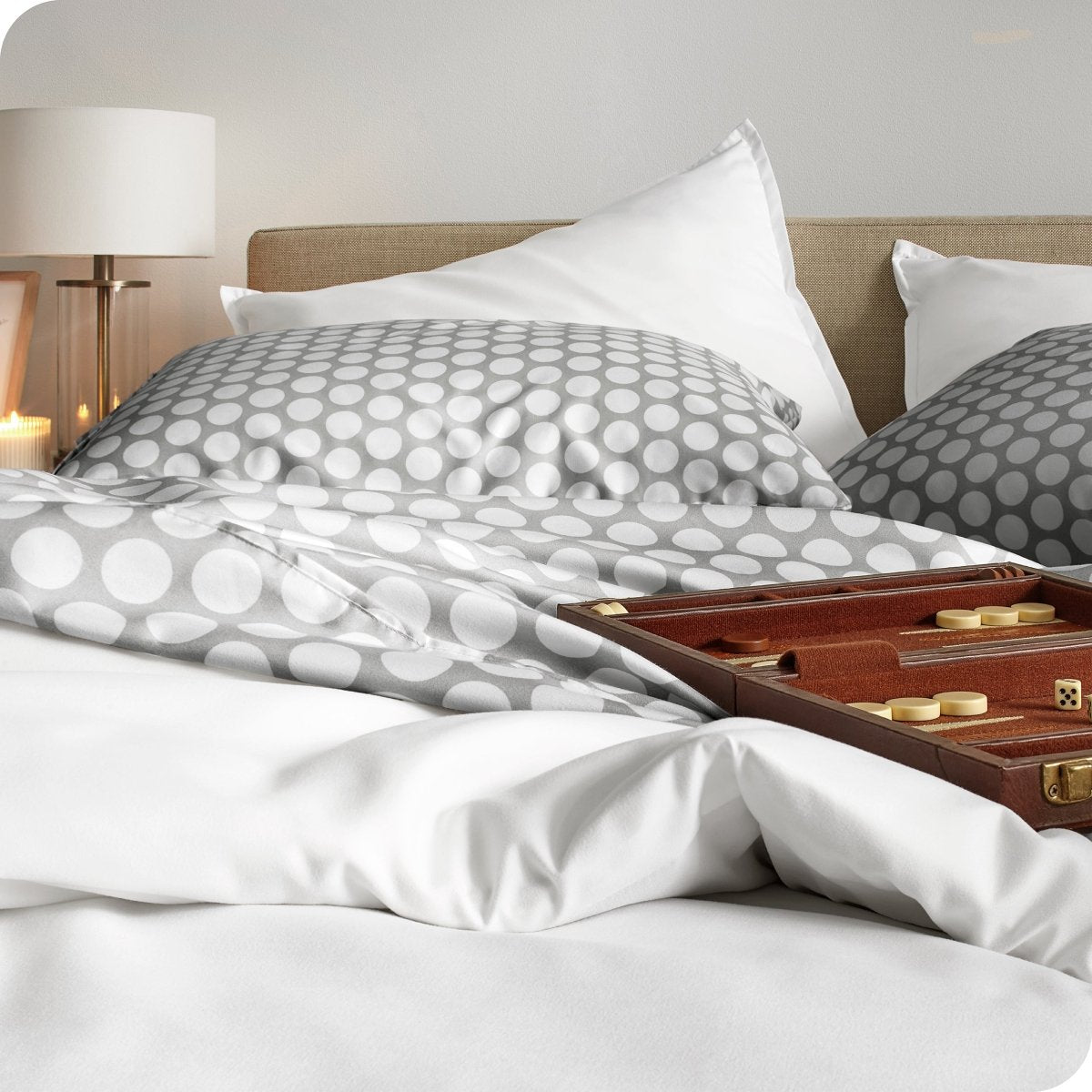 Microfiber Sheet Set - Prints - Bare Home
