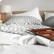 Microfiber Sheet Set - Prints - Bare Home