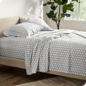 Microfiber Sheet Set - Prints - Bare Home