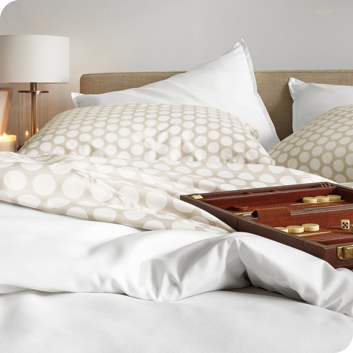 Microfiber Sheet Set - Prints - Bare Home