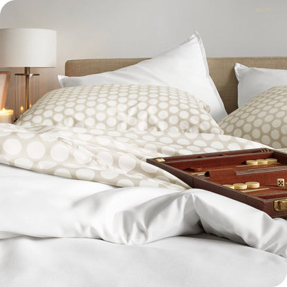 Microfiber Sheet Set - Prints - Bare Home