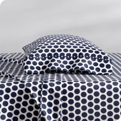 Microfiber Sheet Set - Prints - Bare Home