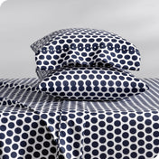 Microfiber Sheet Set - Prints - Bare Home