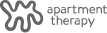 Apartment Therapy press logo