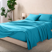 Cotton Flannel Sheet Set