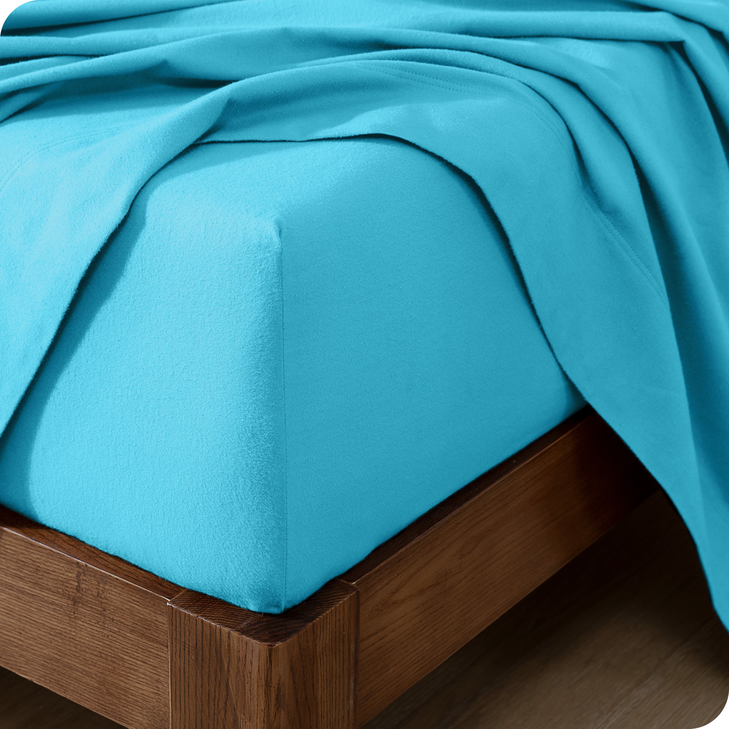 Cotton Flannel Sheet Set