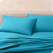Cotton Flannel Sheet Set