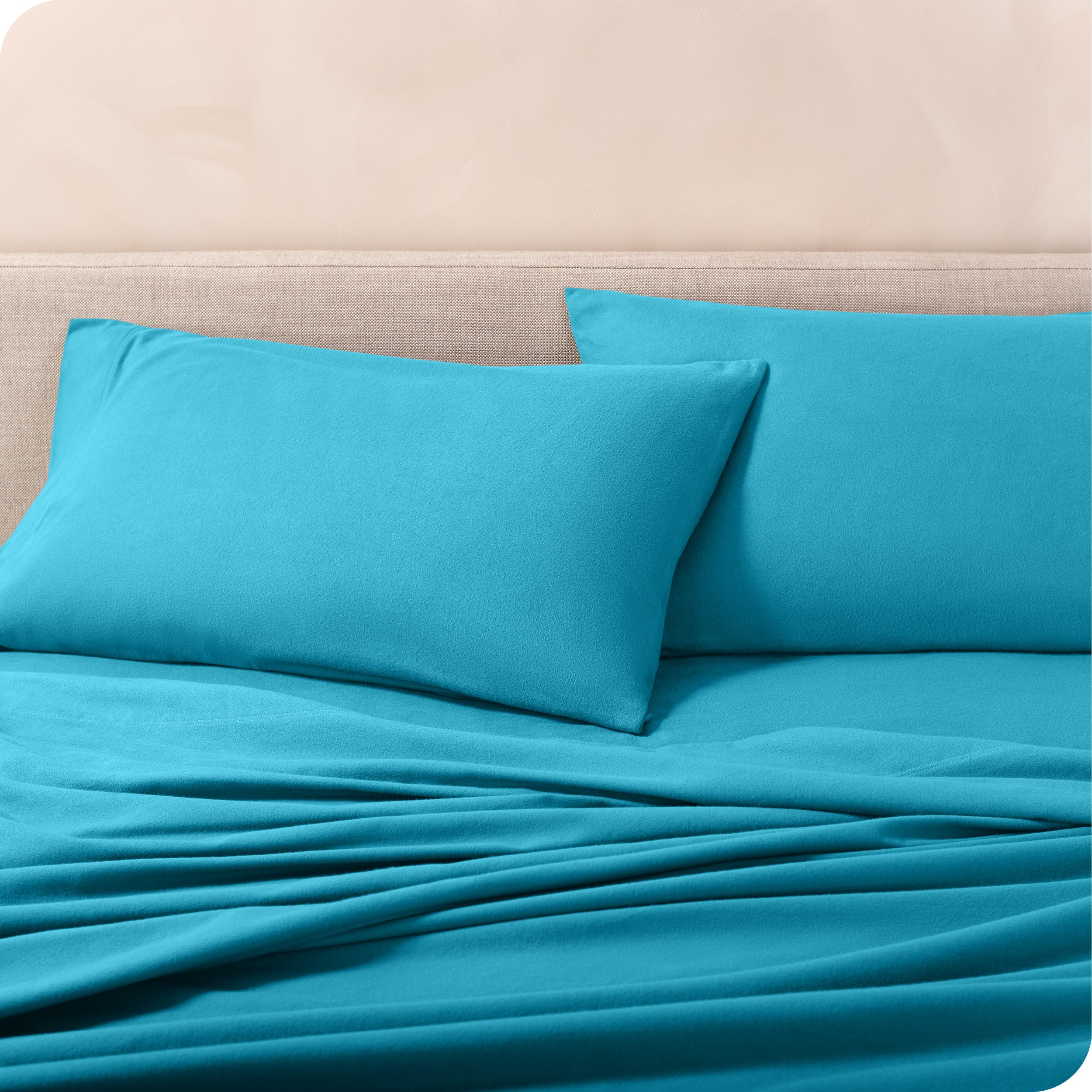 Cotton Flannel Sheet Set