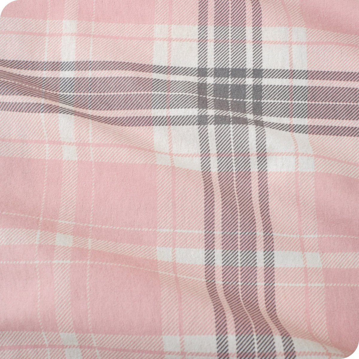 Cotton Flannel Sheet Set - Prints - Bare Home