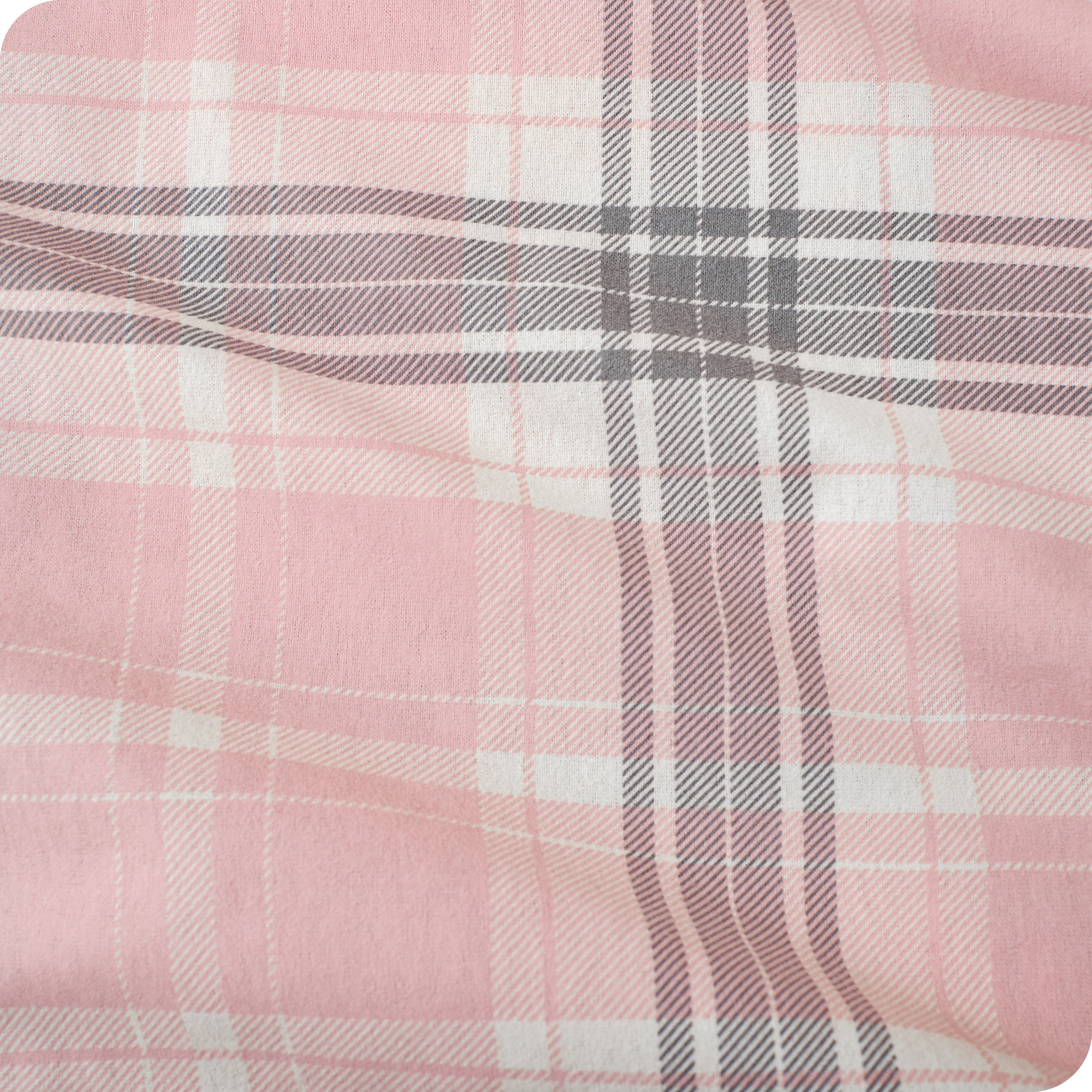 Cotton Flannel Sheet Set - Prints
