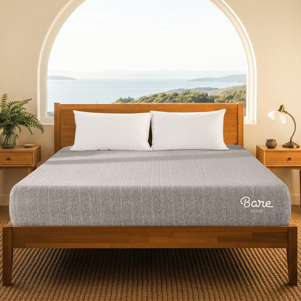 Bare Home Clean Classic Mattress - Bare Home