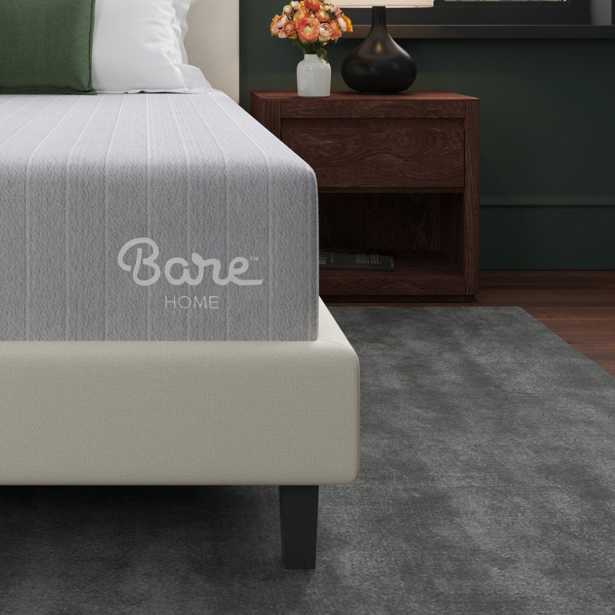 Bare Home Clean Classic Mattress - Bare Home