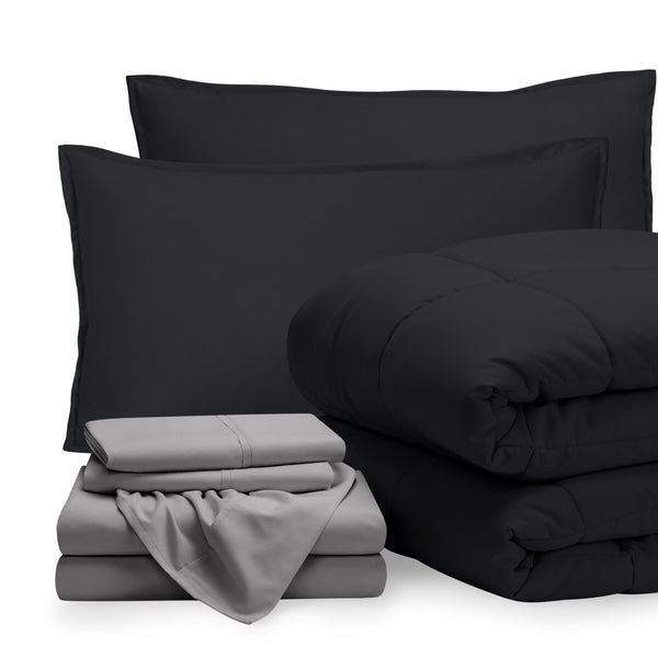 Bed - in - a - Bag - California King - Bare Home